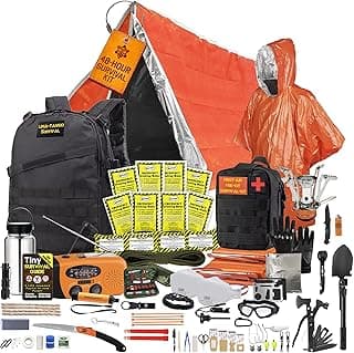 48 Hour Survival Kit - The Solo