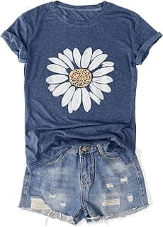 Vintage Flowers Women's Graphic Tee