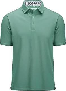 Men's Classic Fit Polo Shirt