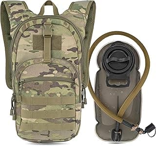 MARCHWAY Tactical Hydration Pack