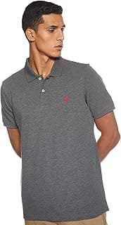 Men's Classic Polo Shirt