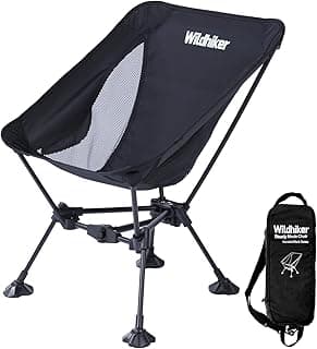 Wildhiker Ultralight Backpacking Chair