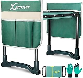 Heavy Duty Garden Kneeler and Seat